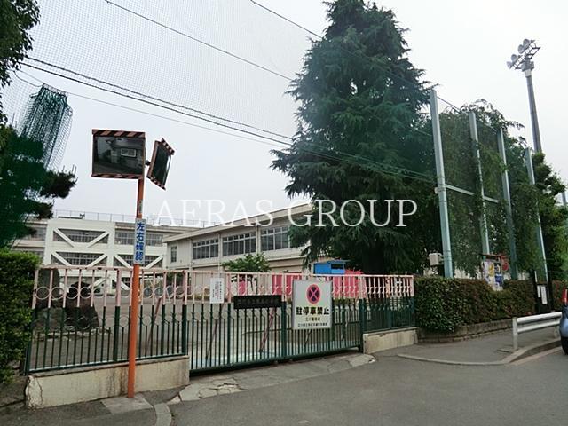 小学校　立川市立第五小学校（小学校）まで725m