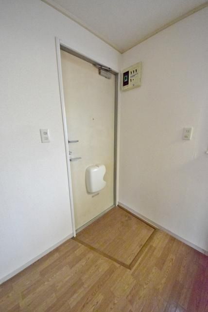玄関　玄関です