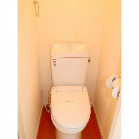アザレアコートのトイレ写真