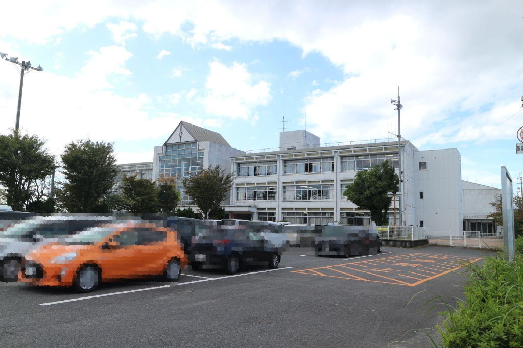 小学校　栗東市立大宝西小学校（小学校）まで1008m