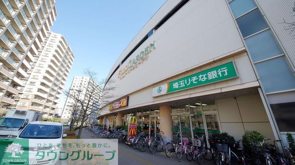 ＪＲ武蔵野線 新座駅 徒歩6分 3階建 築4年の周辺写真