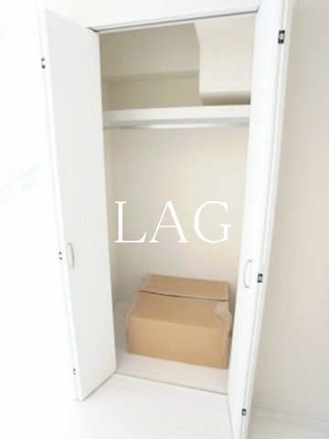 収納　収納です。
