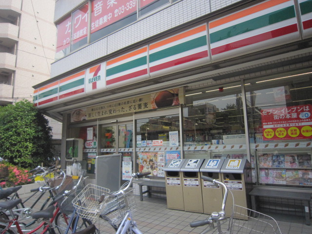 コンビニ　セブンイレブン 杉並井荻店（コンビニ）まで309m
