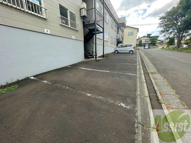 駐車場　駐車場その他