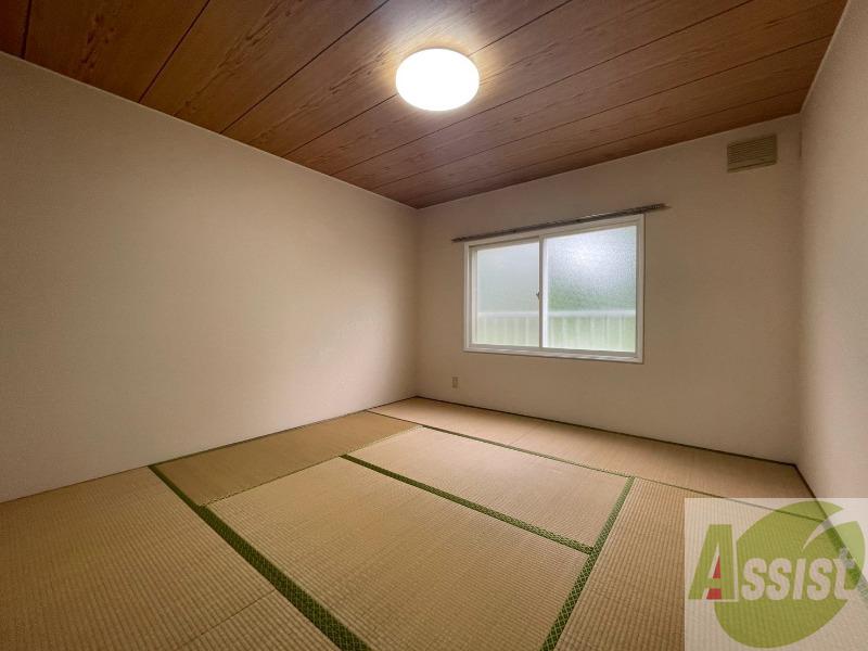 その他部屋・スペース　寝室です。部屋をどう使うかはあなた次第です！