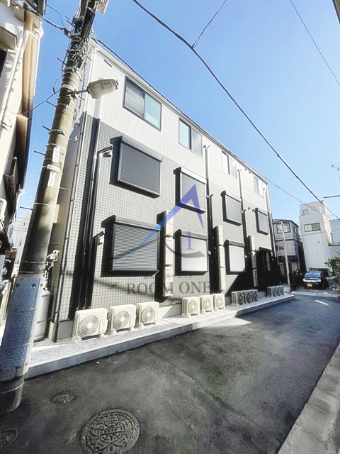 建物外観　外観です。