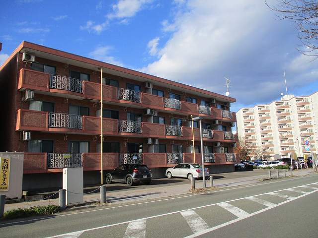 マンション ポートウエスト