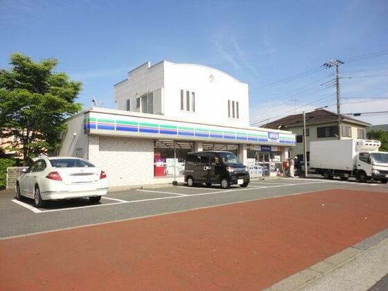 コンビニ　ローソン・スリーエフ辻堂海岸通り店（コンビニ）まで263m