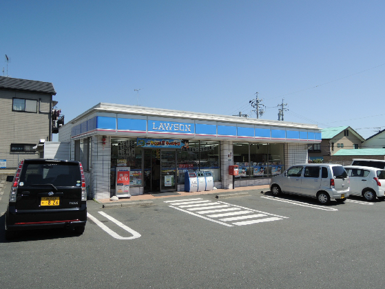 コンビニ　ローソン 浜松医大前店（コンビニ）まで676m
