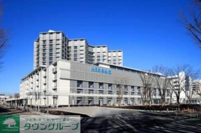 警察署・交番　私立北里大学医学部（警察署・交番）まで2640m