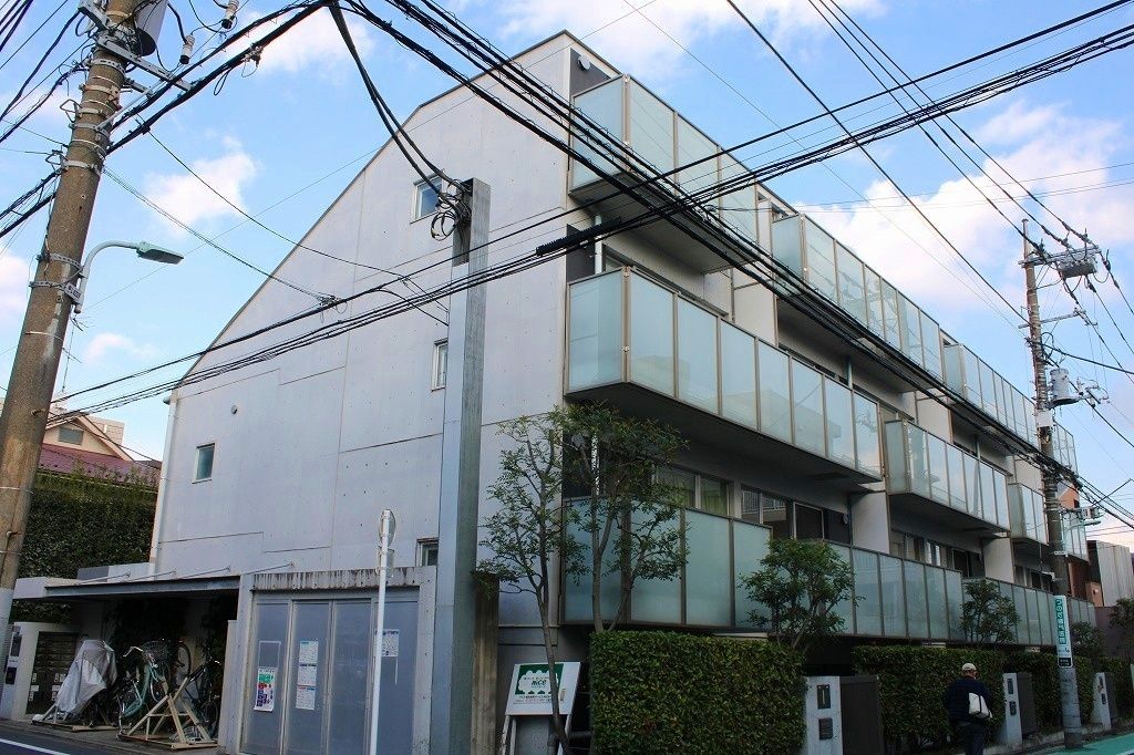 FLEG自由が丘ELの外観写真