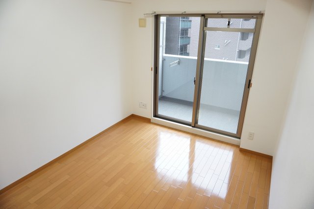 エスリード御堂筋梅田の居間写真