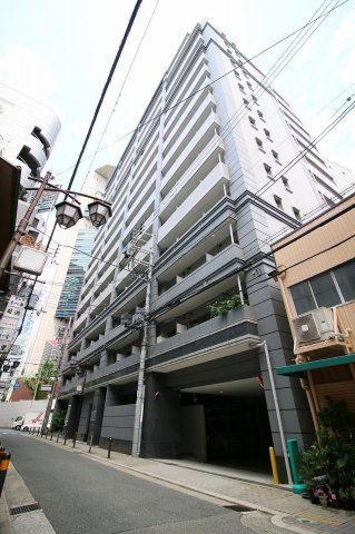 エスリード御堂筋梅田の外観写真