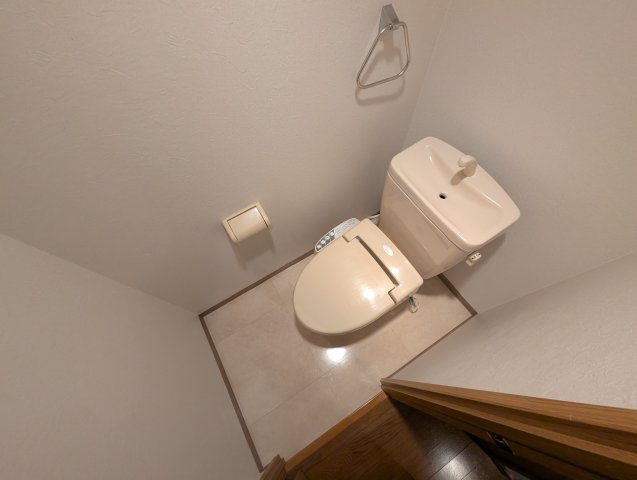 ア・ドリーム南ヶ丘のトイレ写真