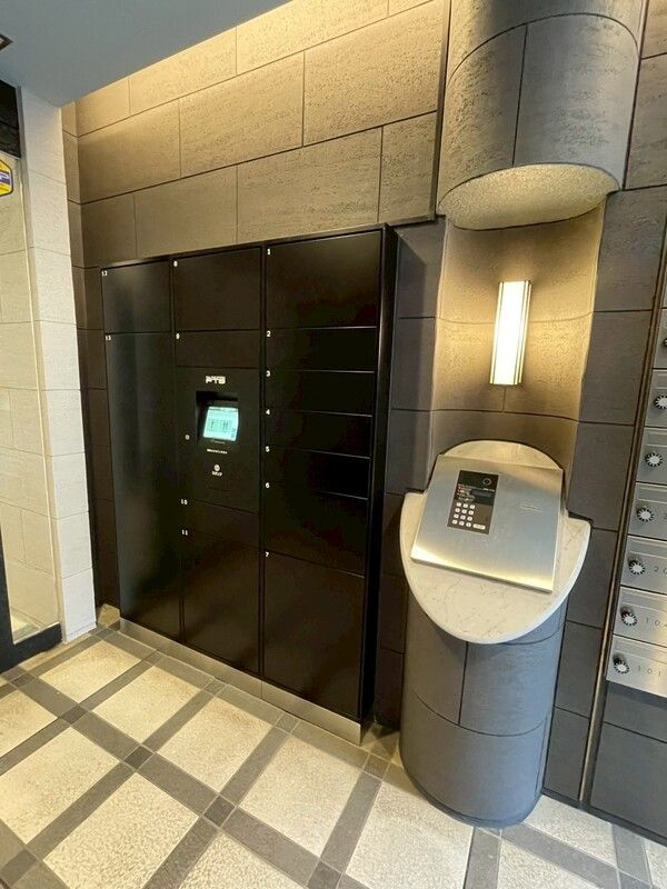 LUMINOUS浅草橋駅前の外観写真