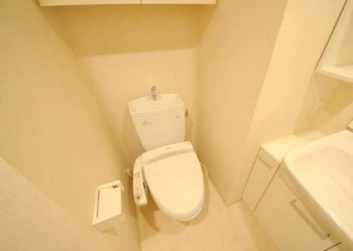 KDXレジデンス文京湯島のトイレ写真