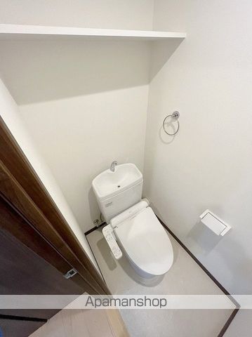 ariettaのトイレ写真