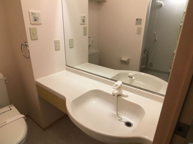 洗面設備