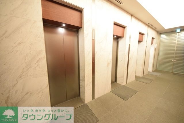 千葉セントラルタワーの外観写真
