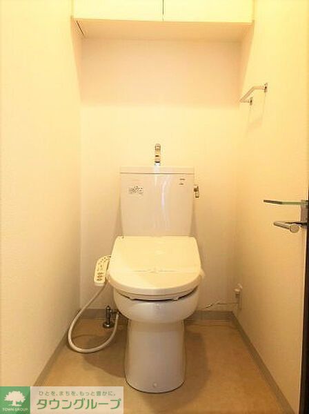 千葉セントラルタワーのトイレ写真