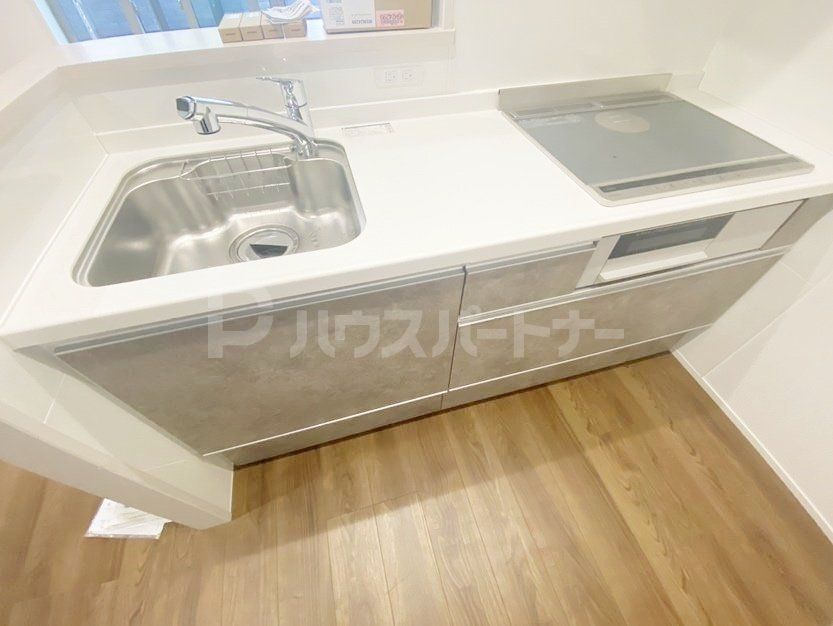 ビューノ文京千石のキッチン写真