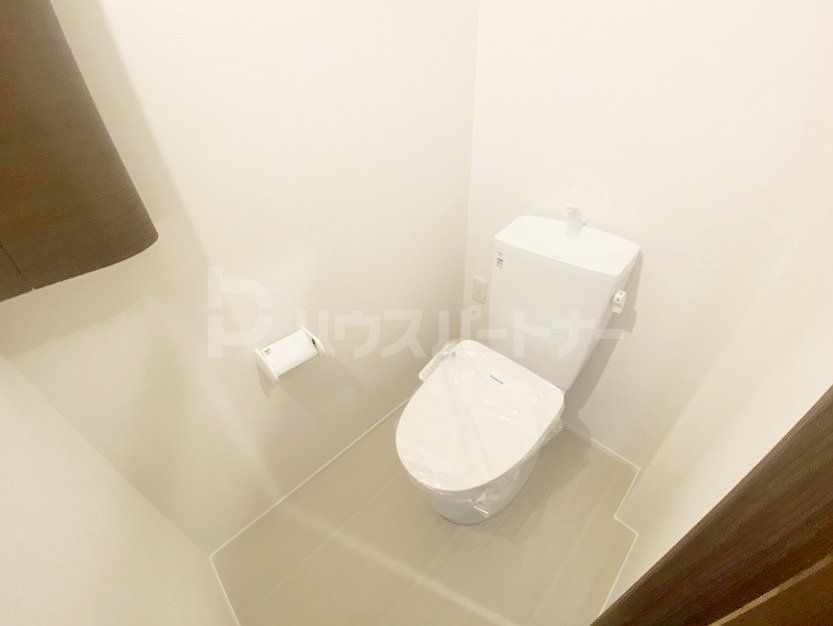 ビューノ文京千石のトイレ写真