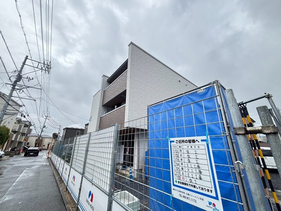 その他　※現在建築中です。現況優先。