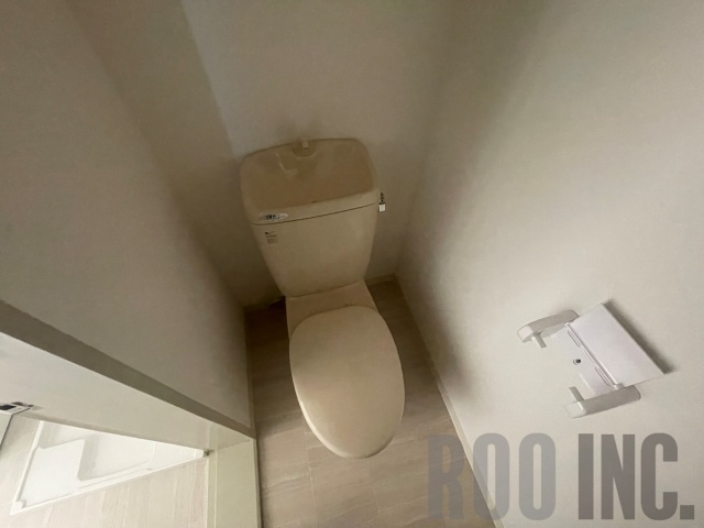 メゾン手柄のトイレ写真