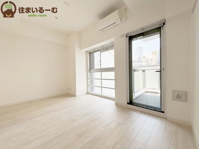 地下鉄長堀鶴見緑地線 松屋町駅 徒歩3分 11階建 築14年の玄関写真