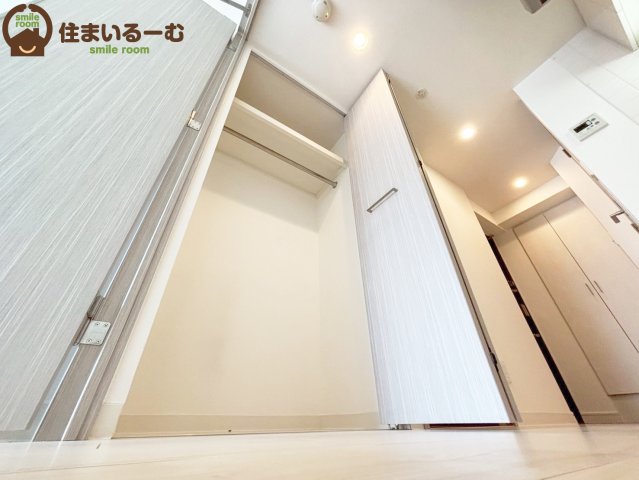 地下鉄長堀鶴見緑地線 松屋町駅 徒歩3分 11階建 築14年の内装写真