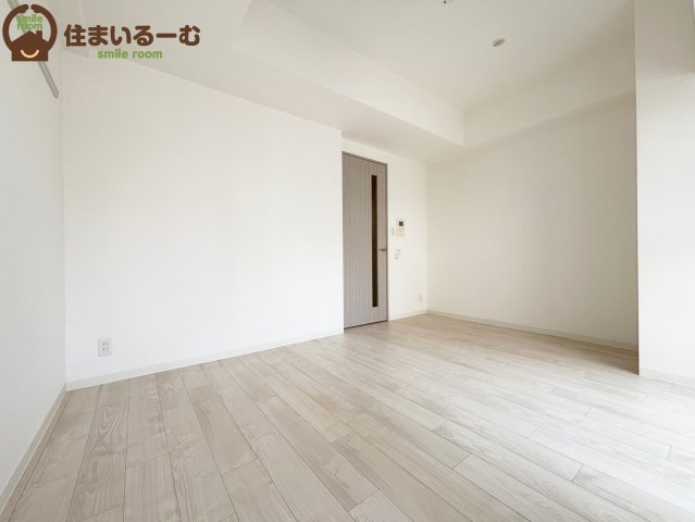 地下鉄長堀鶴見緑地線 松屋町駅 徒歩3分 11階建 築14年の内装写真