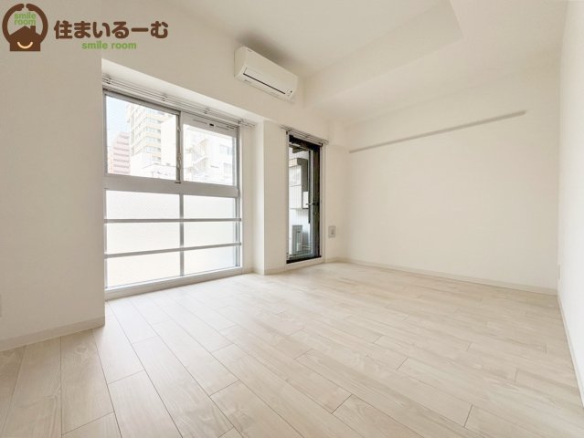 地下鉄長堀鶴見緑地線 松屋町駅 徒歩3分 11階建 築14年の居間写真