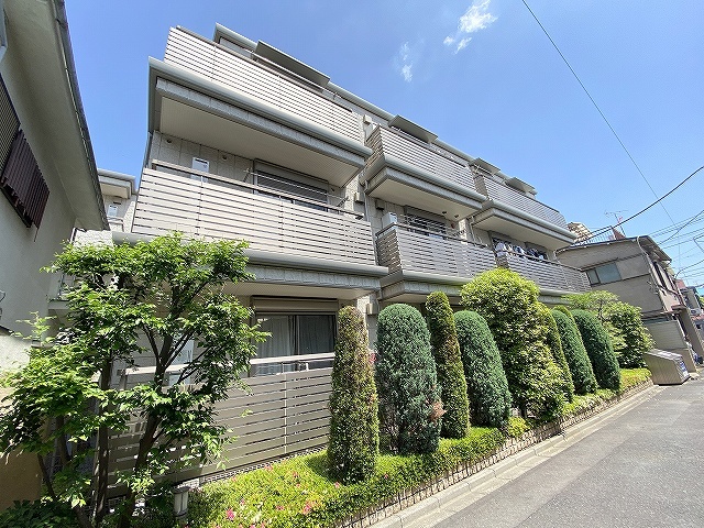 建物外観　★耐震構造の旭化成へーベルメゾン★