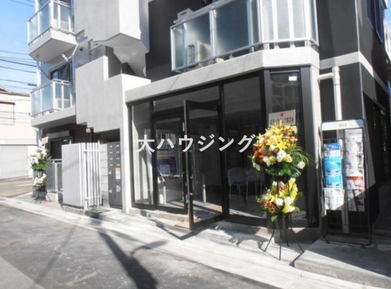 エントランス