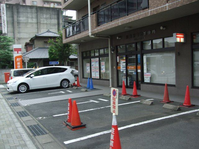 郵便局　川越市新富町郵便局（郵便局）まで1100m