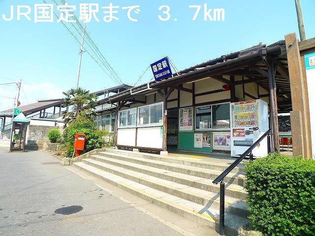 レユシールBの周辺写真