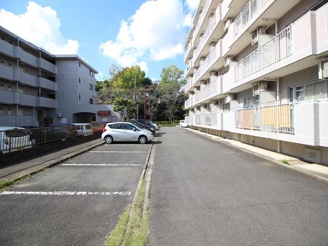 駐車場　駐車場もあります★