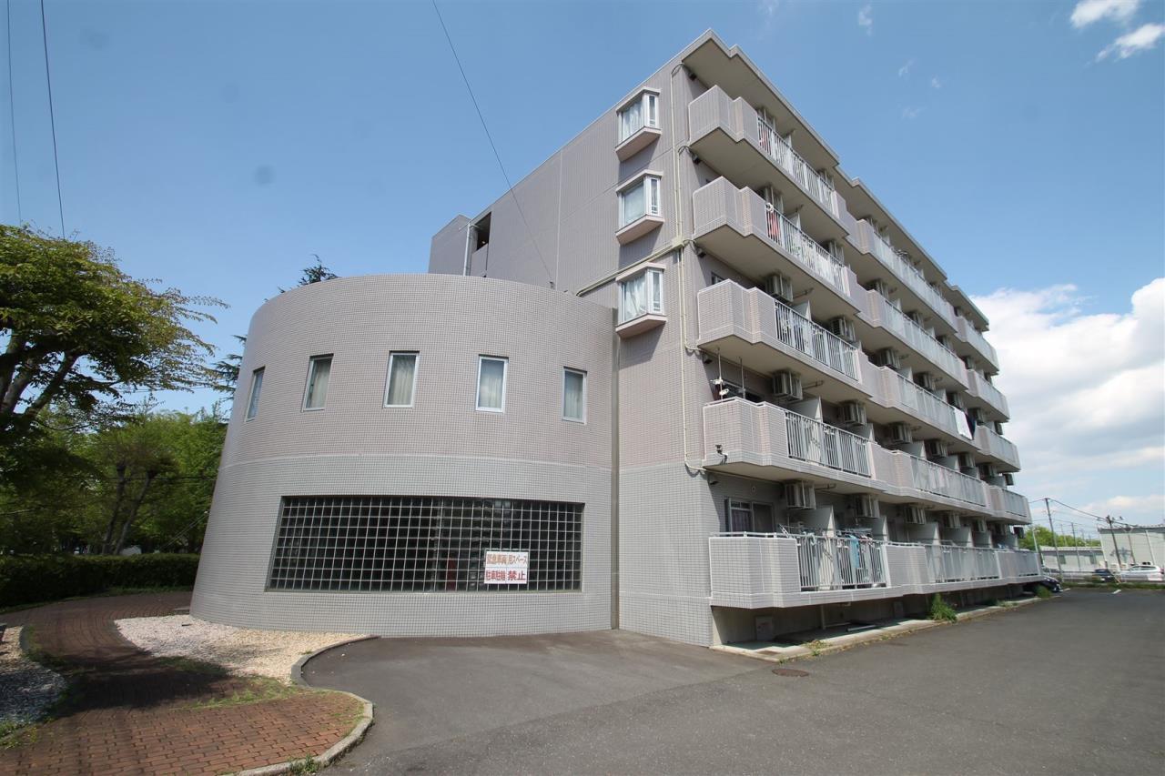 建物外観　オートロック付マンション★