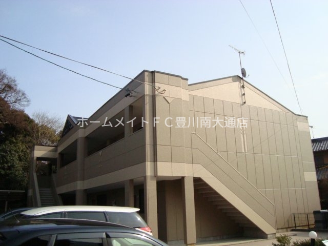 グリーンハイム本郷の外観写真