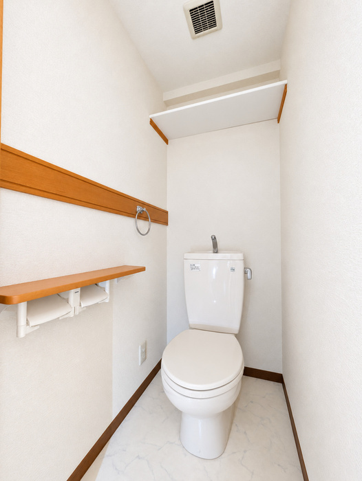 エスペランサのトイレ写真