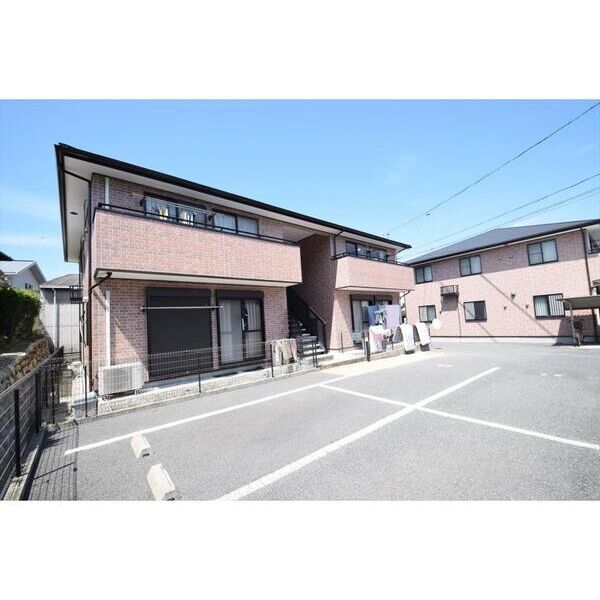 パークサイド若宮の外観写真