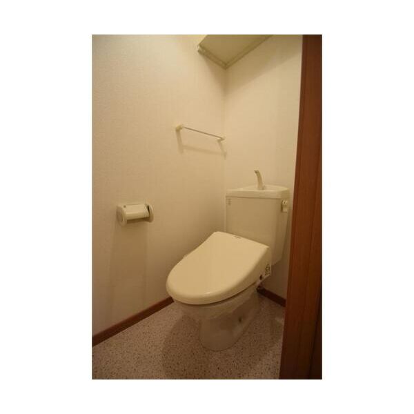 パークサイド若宮のトイレ写真