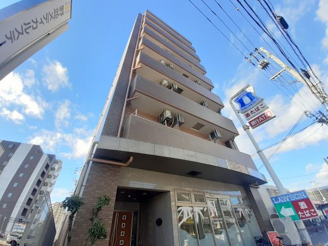 グレイスあらかわの外観写真