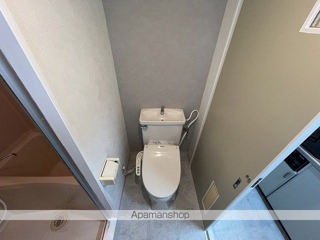 近鉄奈良線 布施駅 徒歩5分 7階建 築36年のトイレ写真