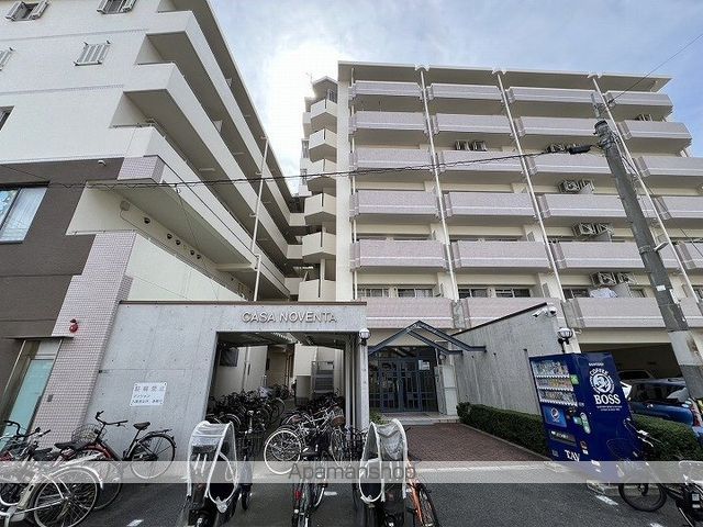近鉄奈良線 布施駅 徒歩5分 築36年