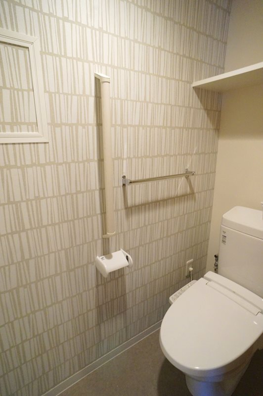 リライフ神立のトイレ写真