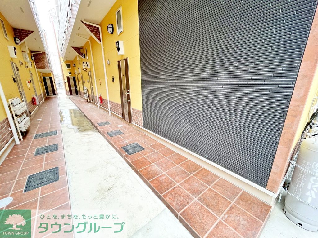 相鉄本線 星川駅 徒歩12分 2階建 築2年の外観写真