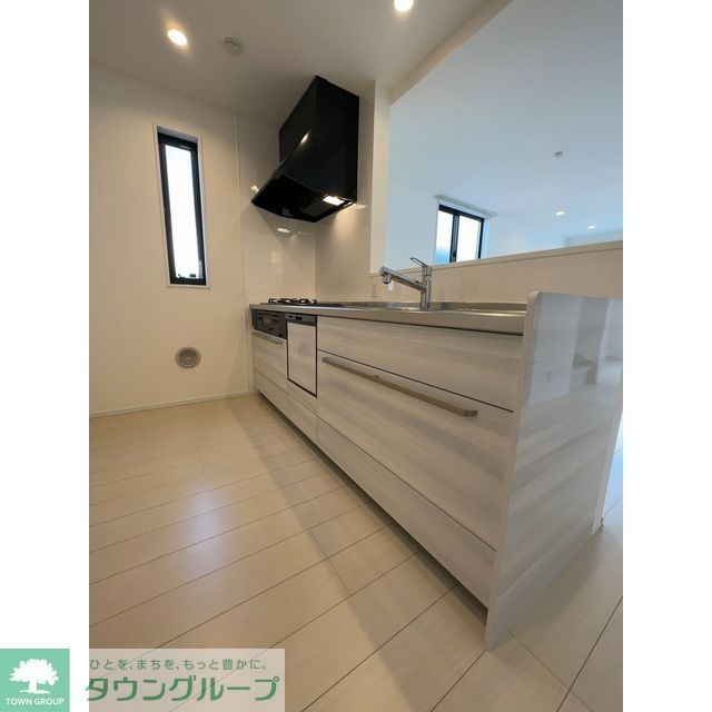 ＪＲ中央線 大久保駅 徒歩7分 3階建 築4年のキッチン写真