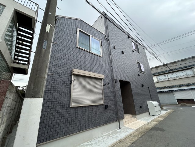 西武池袋線 富士見台駅 徒歩7分 3階建 築3年の外観写真