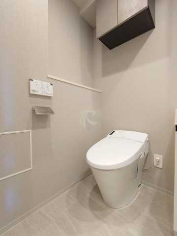プラウドフラット両国サウスのトイレ写真